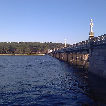 Hotel Argibay O Grove Zewnętrze zdjęcie