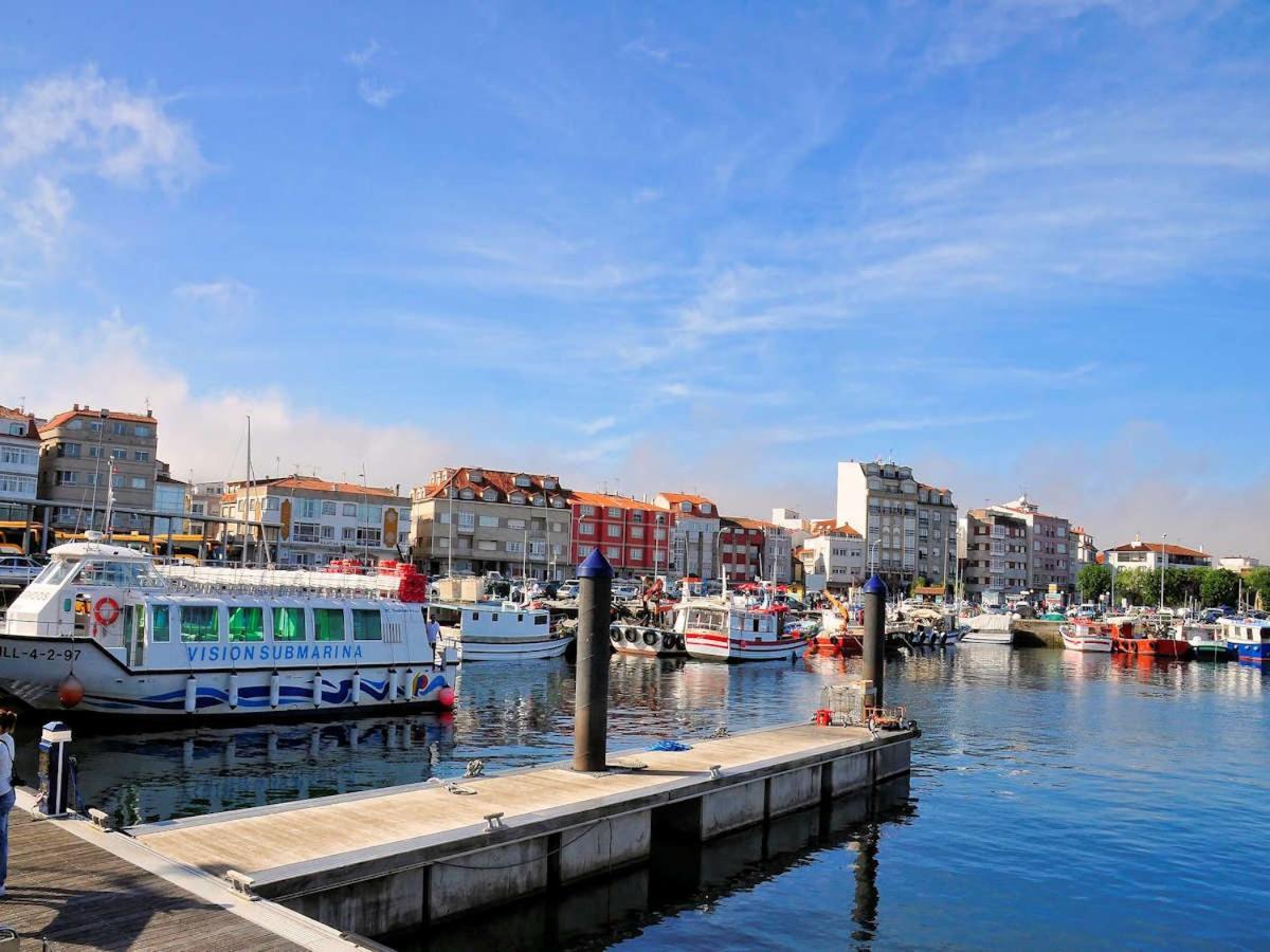 Hotel Argibay O Grove Zewnętrze zdjęcie