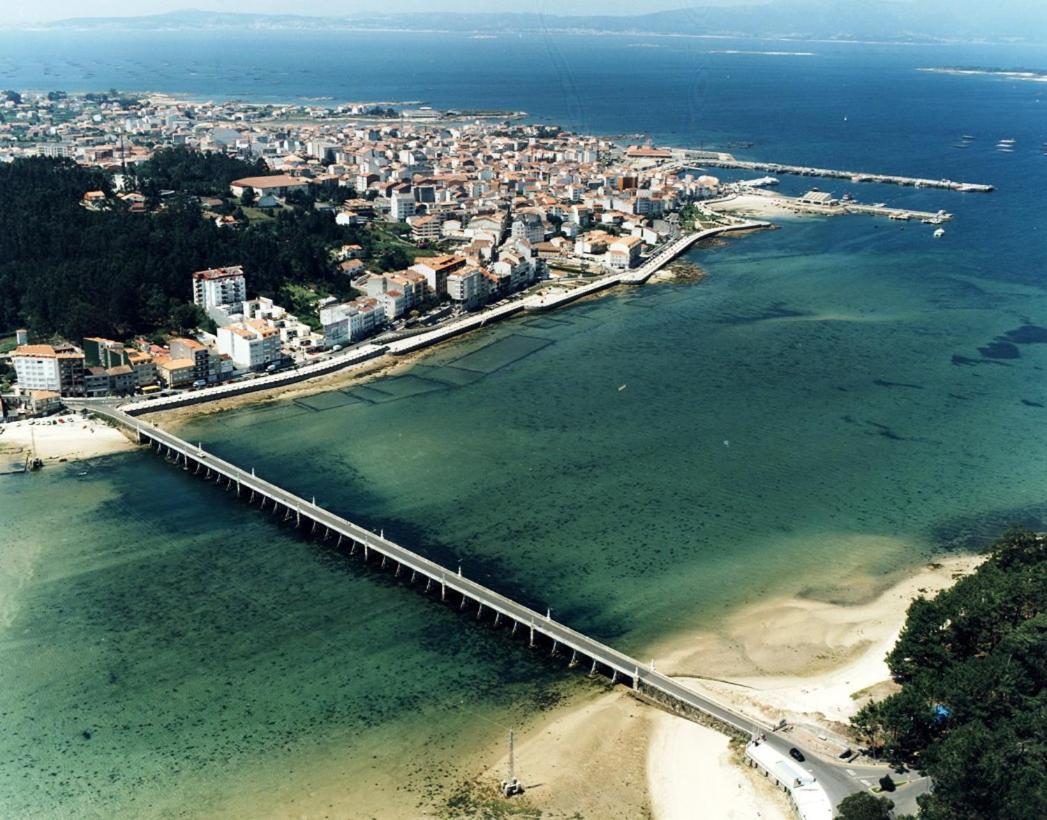 Hotel Argibay O Grove Zewnętrze zdjęcie
