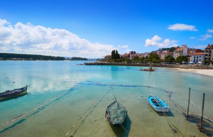 Hotel Argibay O Grove Zewnętrze zdjęcie