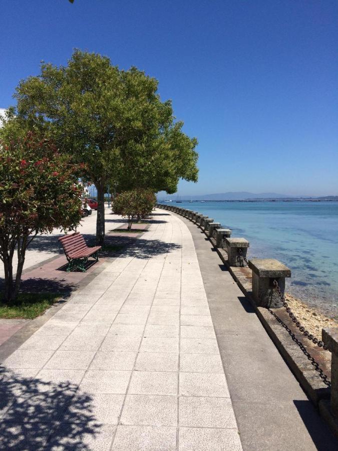 Hotel Argibay O Grove Zewnętrze zdjęcie