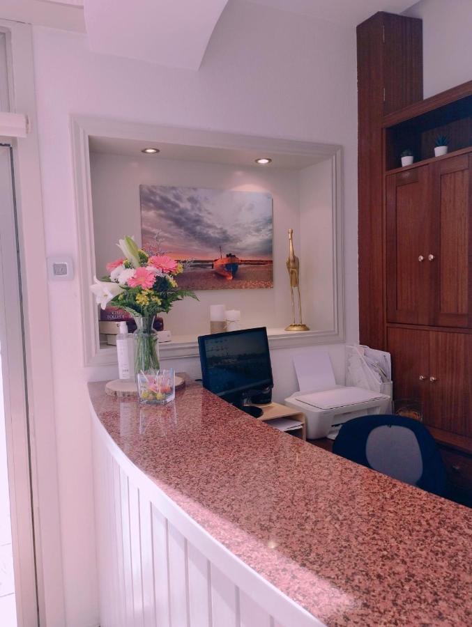 Hotel Argibay O Grove Zewnętrze zdjęcie