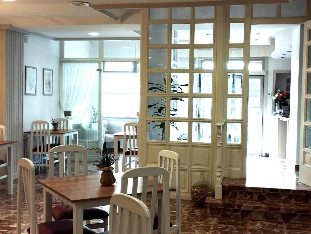 Hotel Argibay O Grove Zewnętrze zdjęcie