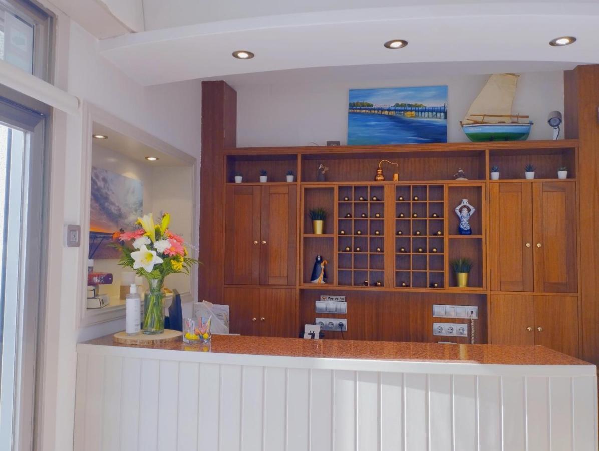 Hotel Argibay O Grove Zewnętrze zdjęcie