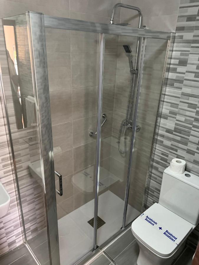 Hotel Argibay O Grove Zewnętrze zdjęcie