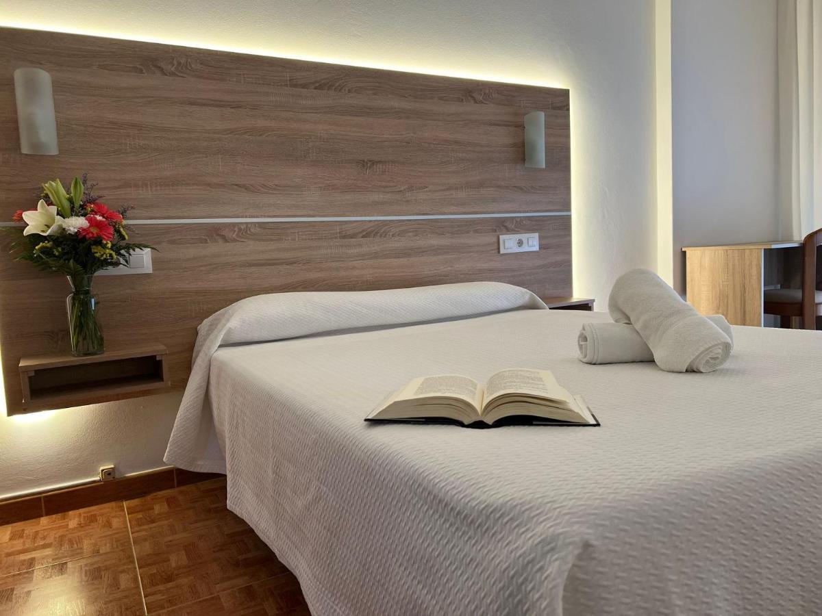 Hotel Argibay O Grove Zewnętrze zdjęcie