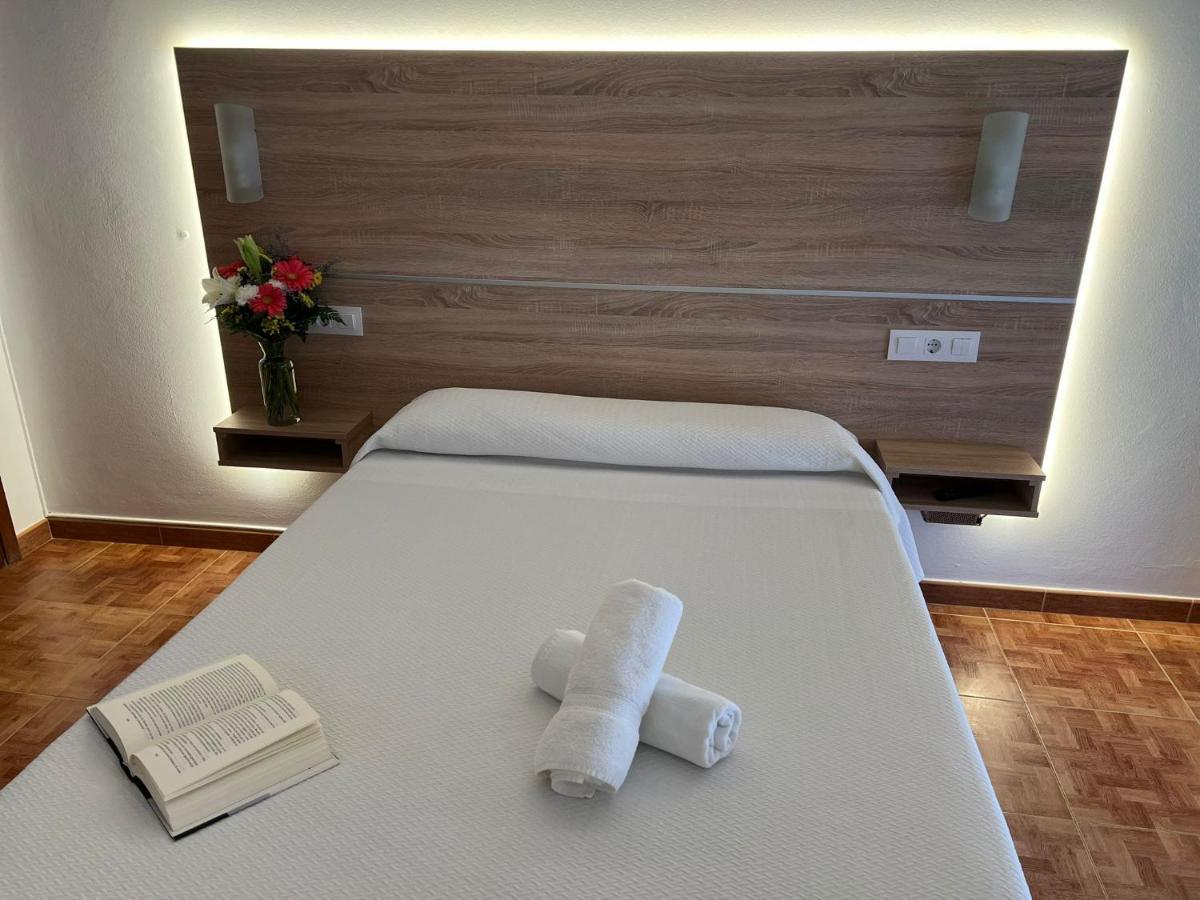 Hotel Argibay O Grove Zewnętrze zdjęcie