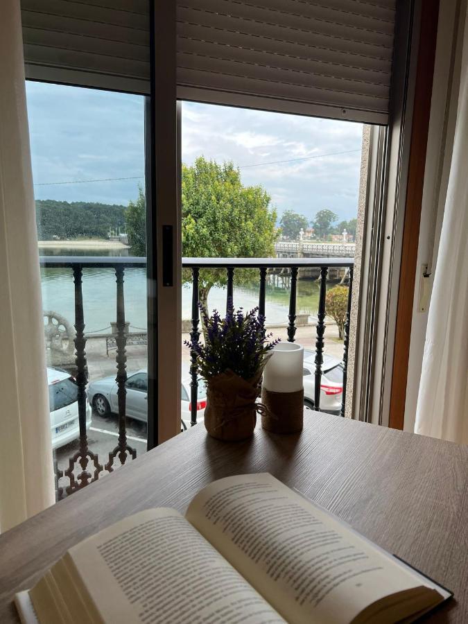 Hotel Argibay O Grove Zewnętrze zdjęcie