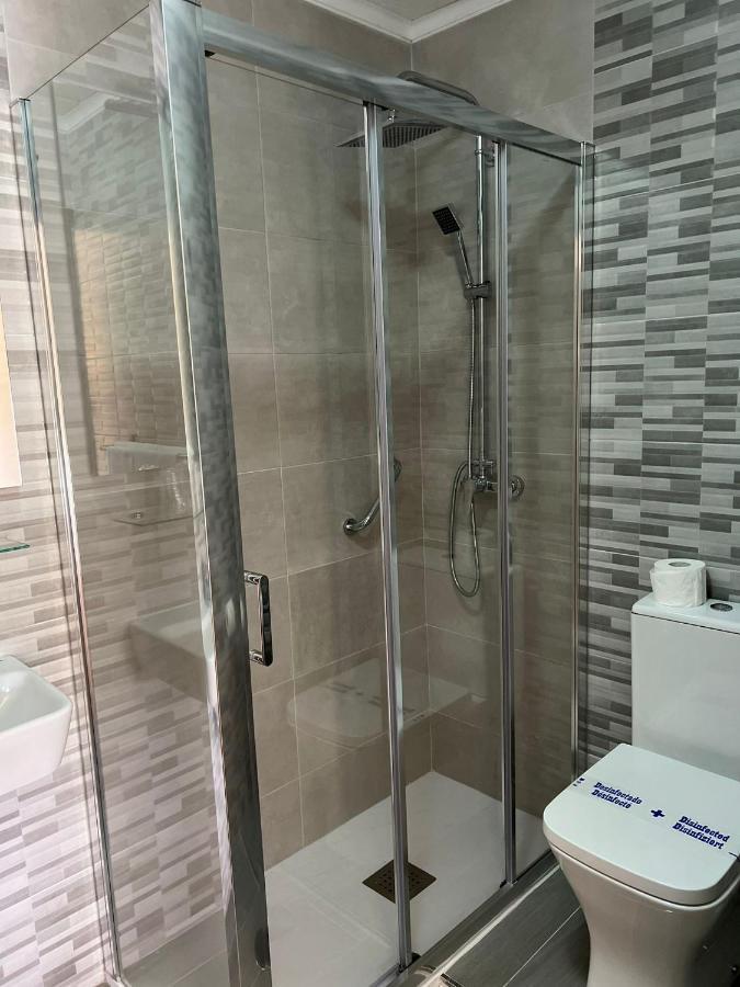 Hotel Argibay O Grove Zewnętrze zdjęcie