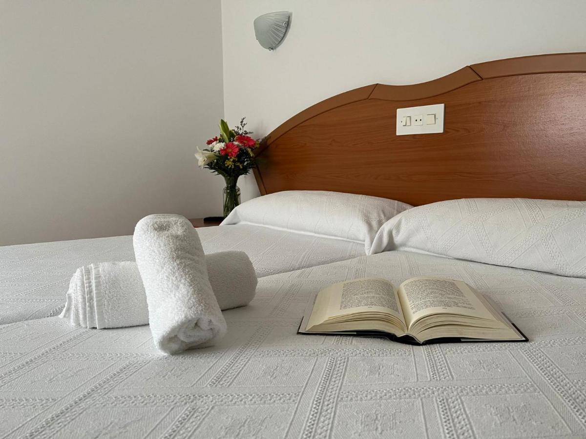 Hotel Argibay O Grove Zewnętrze zdjęcie