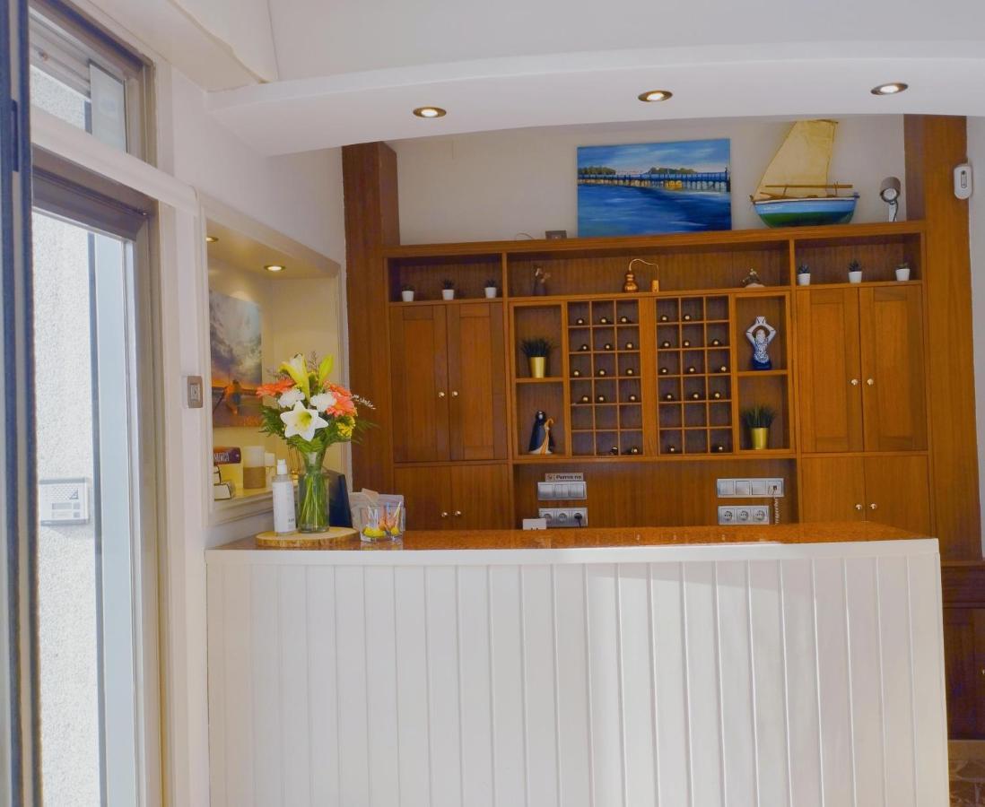 Hotel Argibay O Grove Zewnętrze zdjęcie