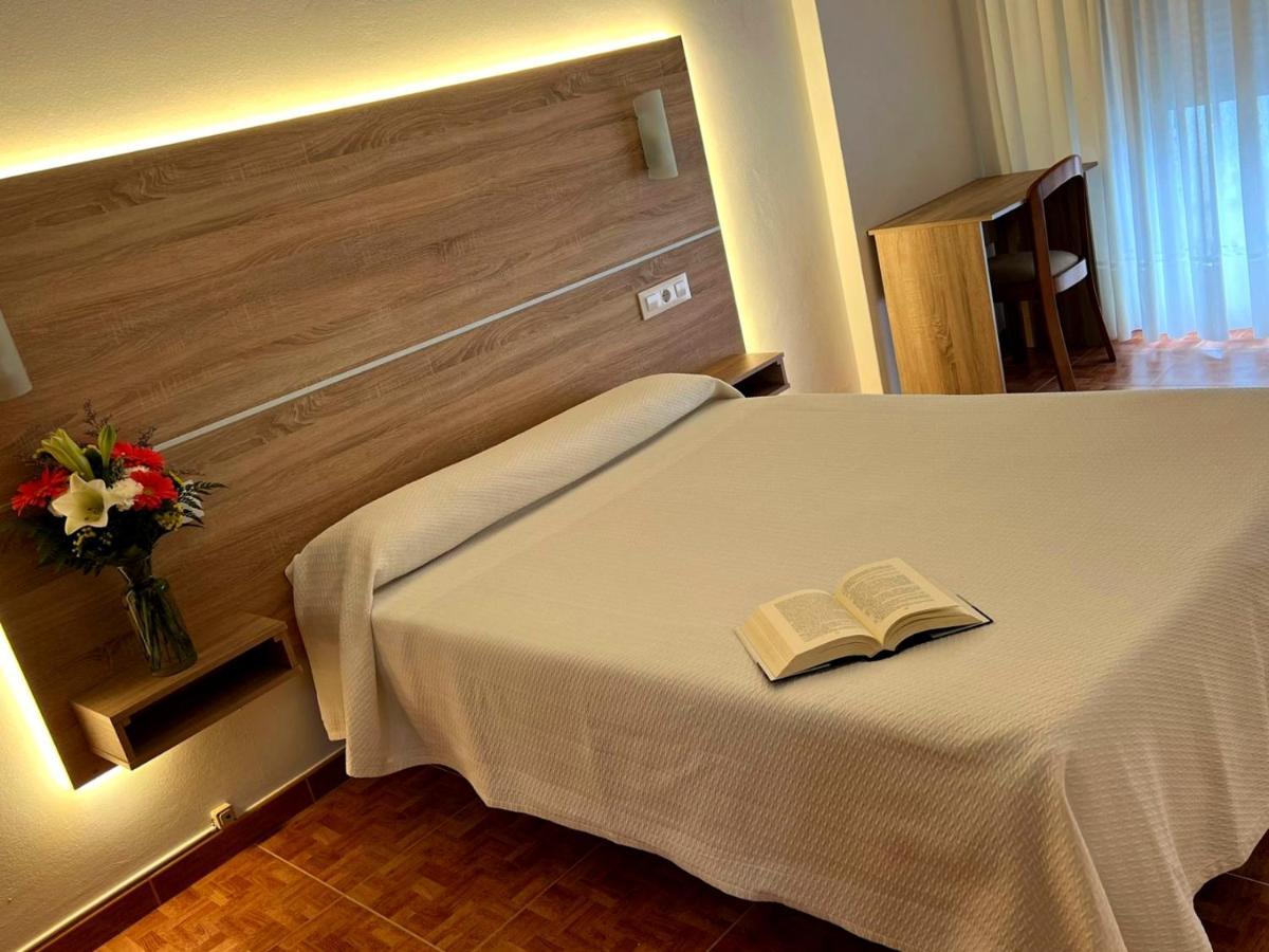 Hotel Argibay O Grove Zewnętrze zdjęcie