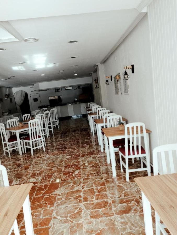 Hotel Argibay O Grove Zewnętrze zdjęcie