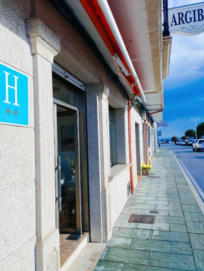 Hotel Argibay O Grove Zewnętrze zdjęcie