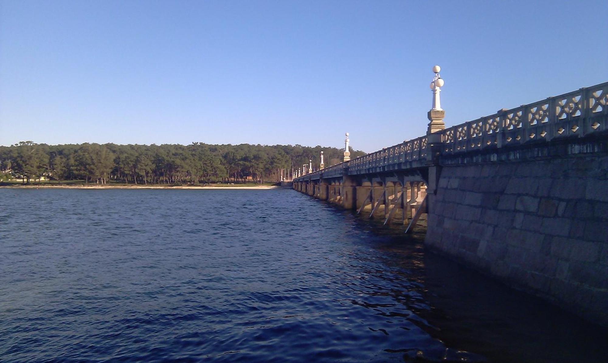 Hotel Argibay O Grove Zewnętrze zdjęcie