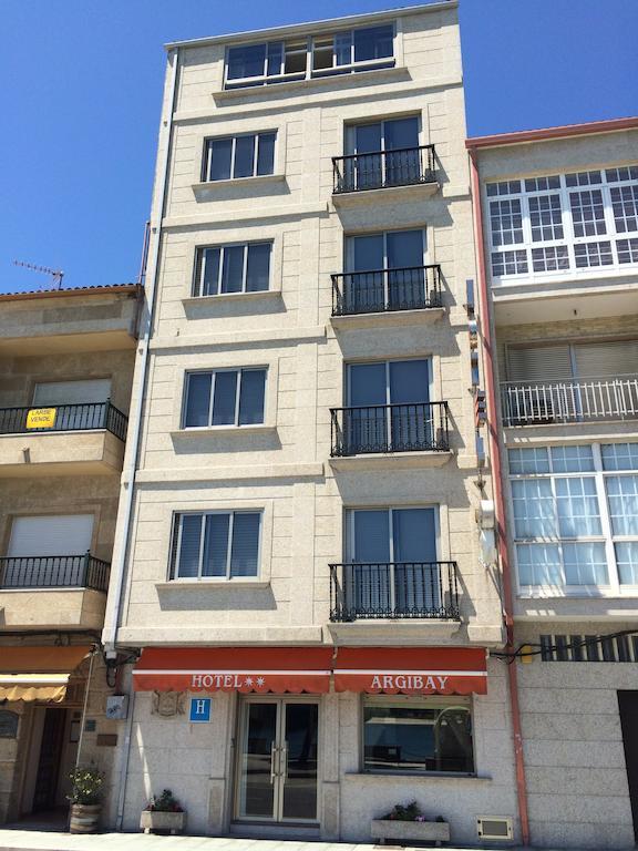 Hotel Argibay O Grove Zewnętrze zdjęcie