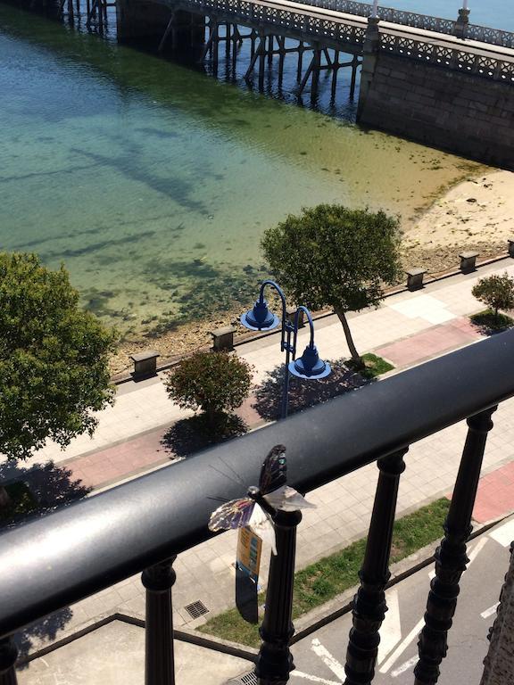 Hotel Argibay O Grove Zewnętrze zdjęcie